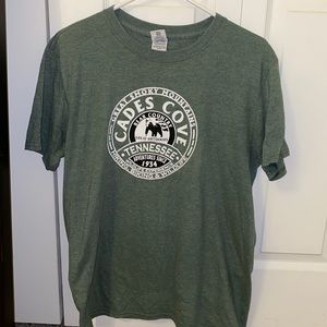Smoky mountains t-shirt